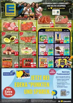 Edeka - EDEKA: Zeitungsinserat ab 01.07.2026 gültig