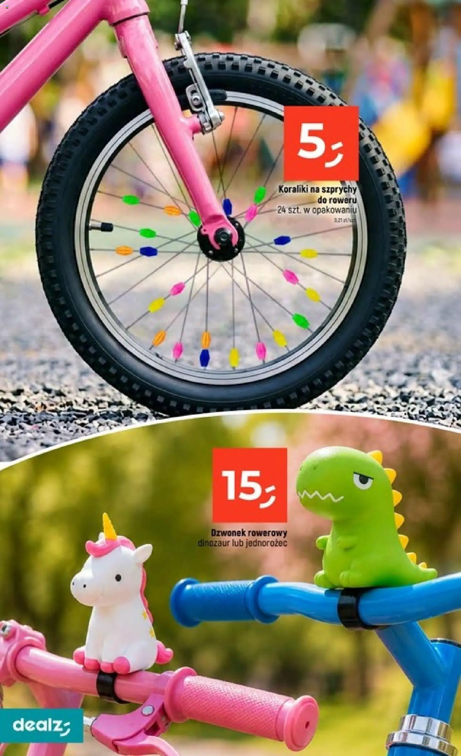 Dealz gazetka od 09.07.2026 | Strona: 40 | Produkty: Jednorożec