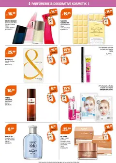 Müller Flugblatt ab 14.09.2026 gültig | Seite: 2 | Produkte: Toilette, Parfüm, Eau de Toilette