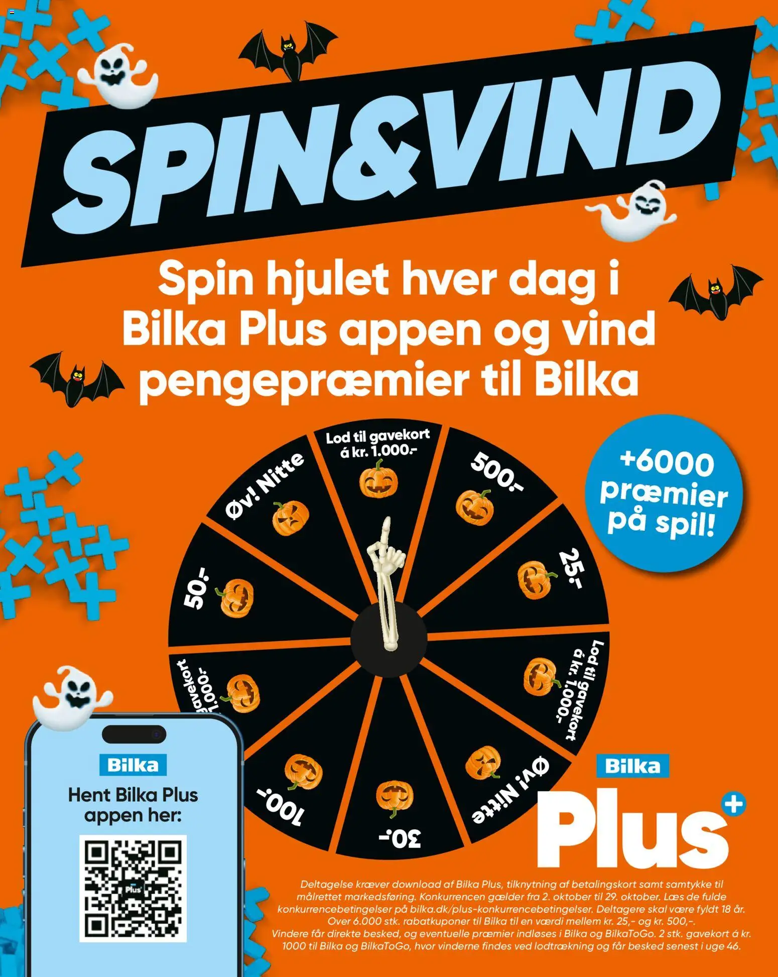 Bilka tilbudsavis – gyldig fra 02/10/2026 | Side: 13 | Produkter: Spil