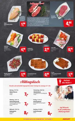 Markant Prospekt ab 27.07.2026 gültig | Seite: 3