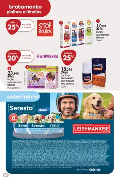 Pré-visualização Pingo Doce - Bem Estar Primavera Lojas válido de 07.04.2026 | Página: 30 | Produtos: Agua, Pó, Colete