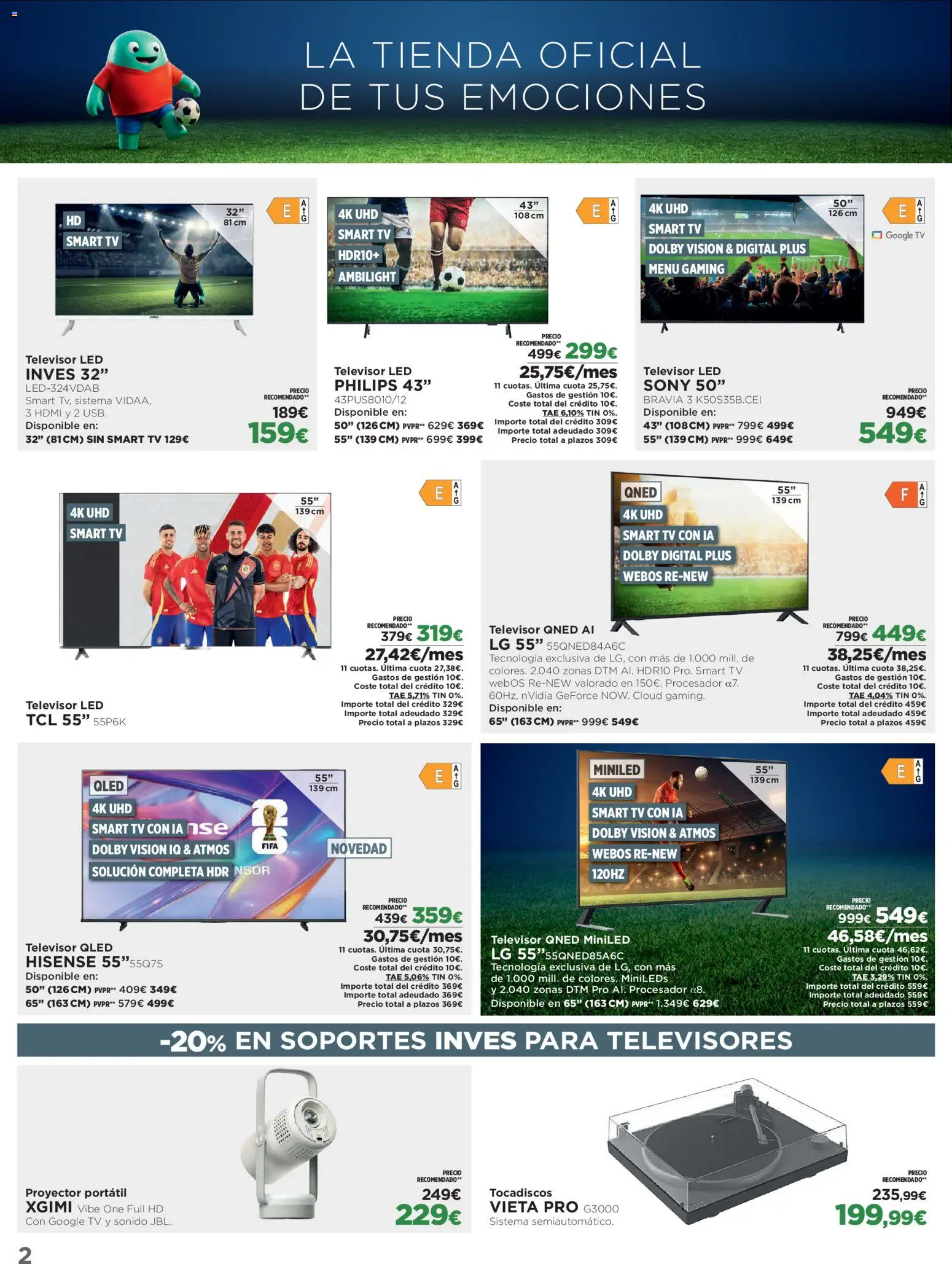 El Corte Inglés ofertas │ válido desde el 07.05.2026 | Página: 2