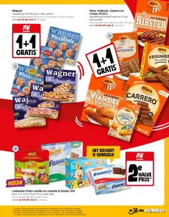 JUMBO folder / publicité - Voorbeeld van een folder van JUMBO, geldig van 06.05.2026 | Pagina: 9