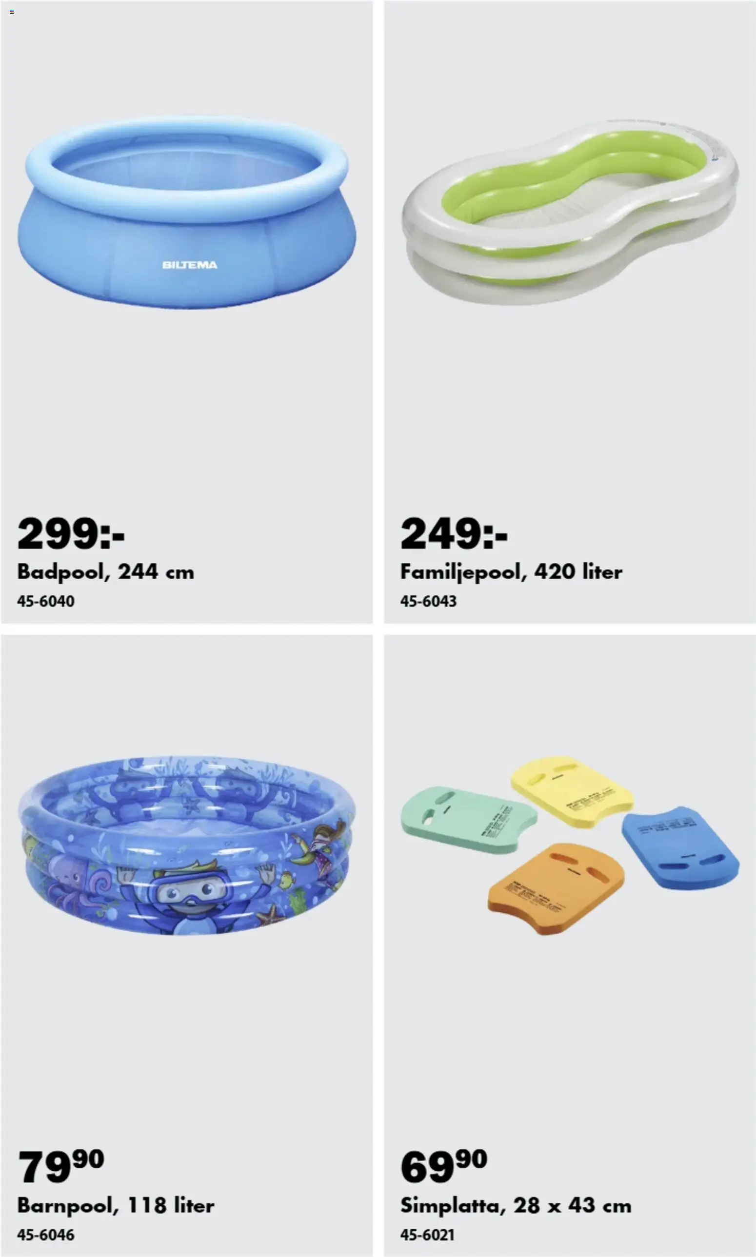 Biltema reklamblad aktuell från 01.06.2026 | Sida: 11