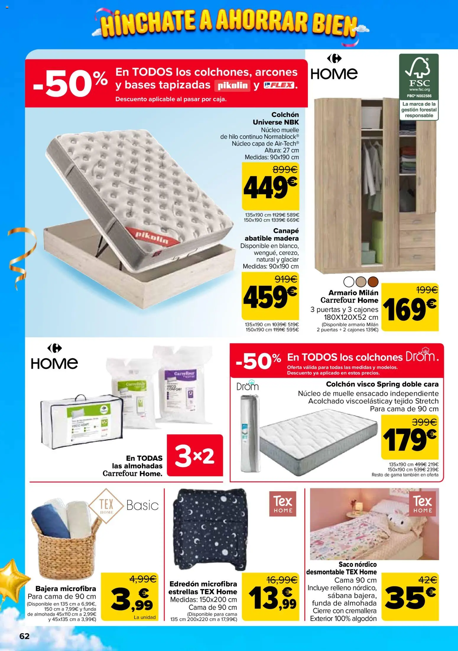 Carrefour folleto │ válido desde el 24/09/2026 | Página: 64