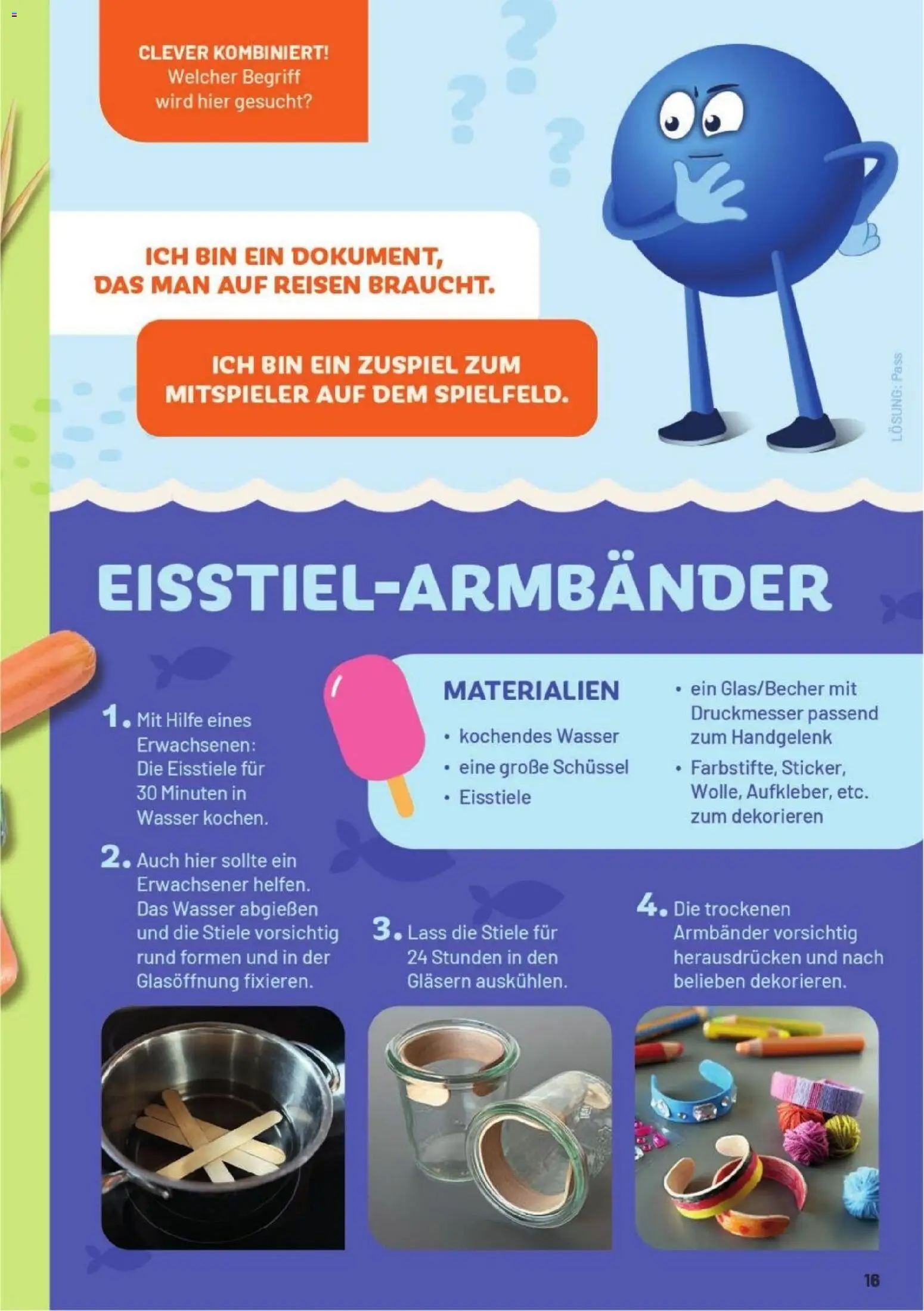Marktkauf Super Sommer Spar-Pass 2026 – gültig ab 01.06.2026 | Seite: 17