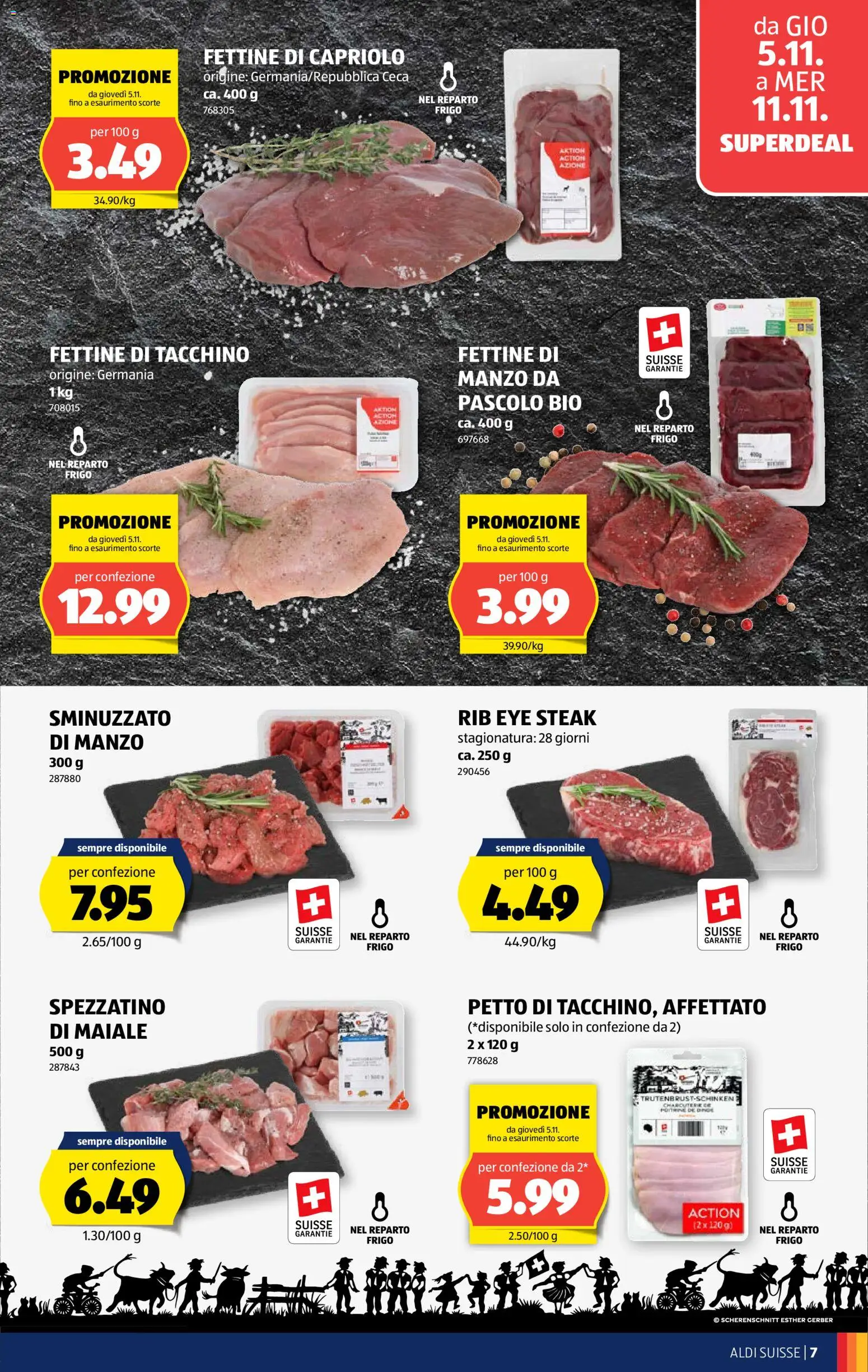 Aldi aktionen IT – gültig ab 05.11.2026 | Seite: 7