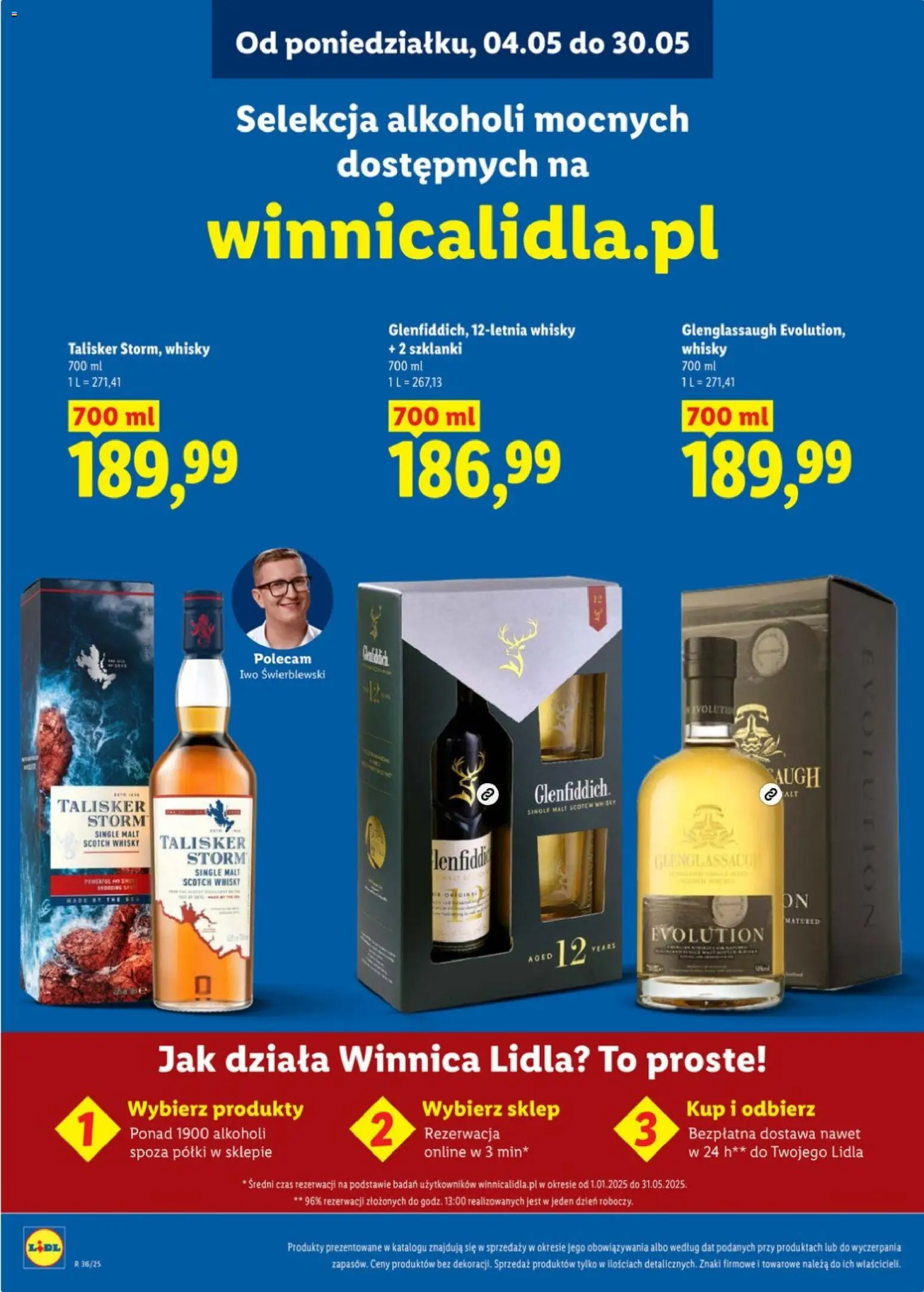 Lidl Katalog alkoholi mocnych od 04.05.2026 | Strona: 27