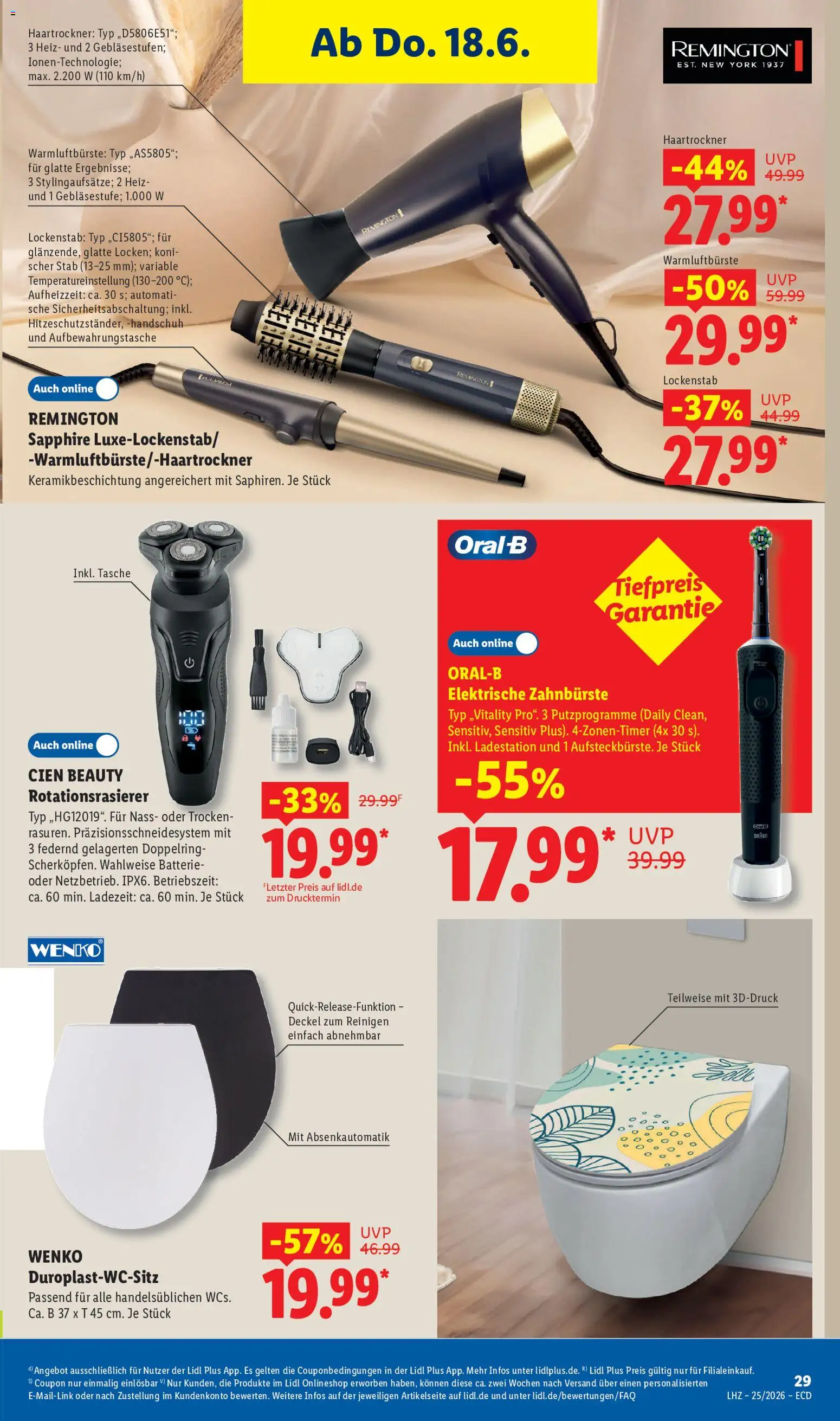 Lidl Prospekt – gültig ab 15.06.2026 | Seite: 21