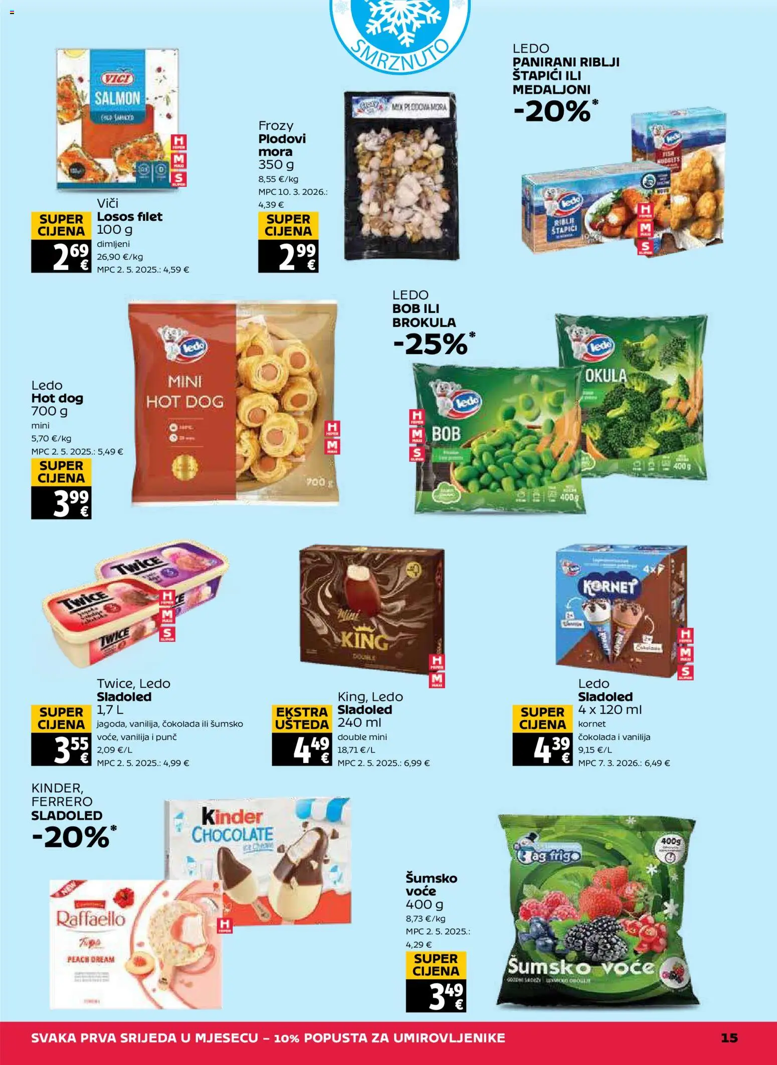 Tommy katalog | vrijedi od 27.08.2026 | Stranica: 15