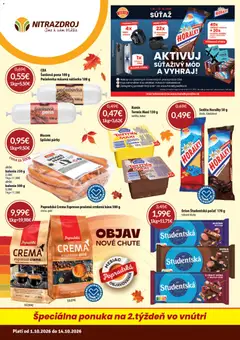Nitrazdroj leták platný od 01.10.2026
