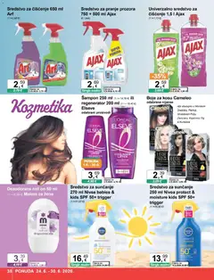 KTC Katalog - Pregled kataloga iz trgovine KTC, vrijedi od 24.06.2026 | Stranica: 38