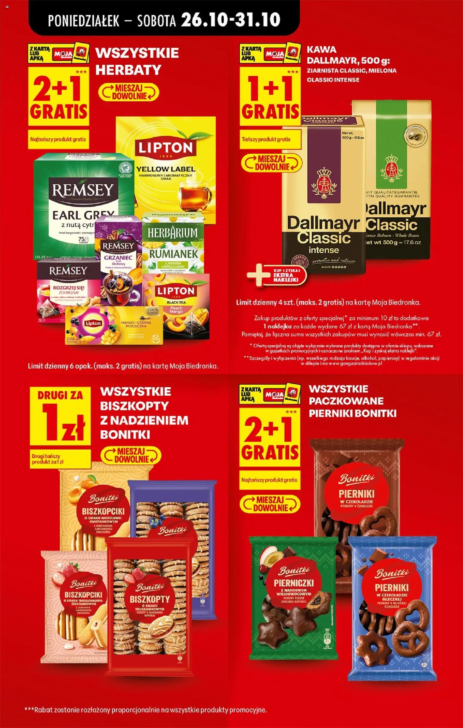 Biedronka Polsko leták - Codziennie niskie ceny od 26.10.2026 | Strana: 9 | Produkty: Mango