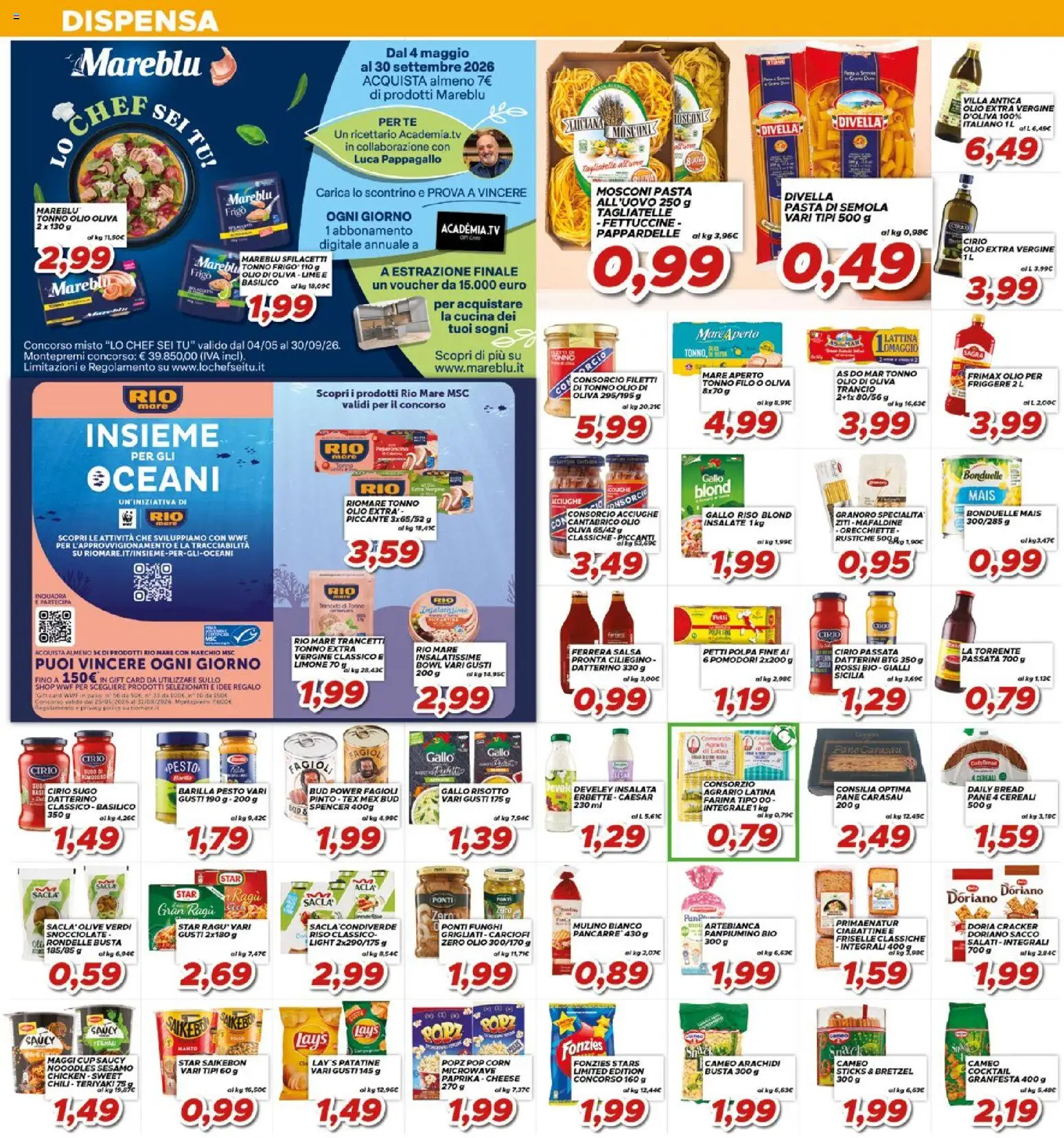 Volantino Ma Supermercati del 19.06.2026 | Pagina: 12