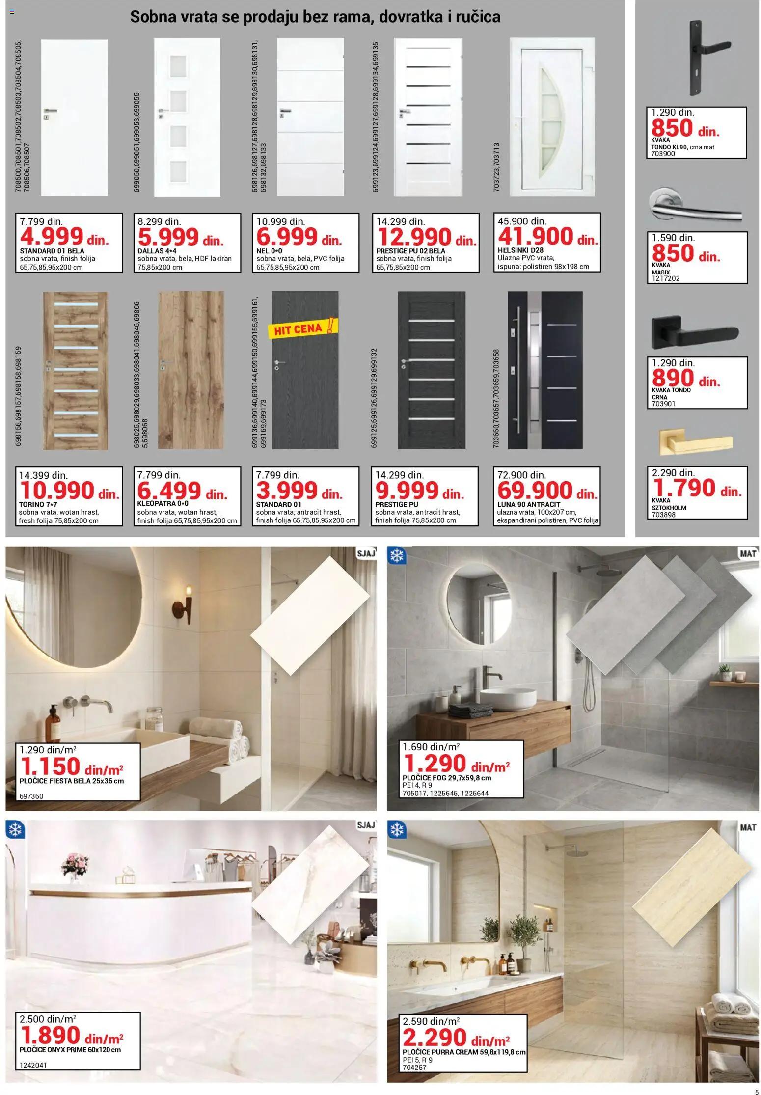 Emmezeta katalog - važi od 01.09.2026 | Strana: 5