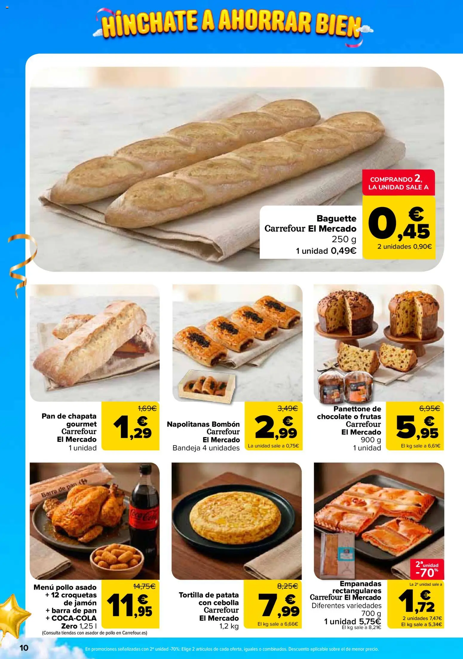 Carrefour folleto │ válido desde el 24/09/2026 | Página: 10