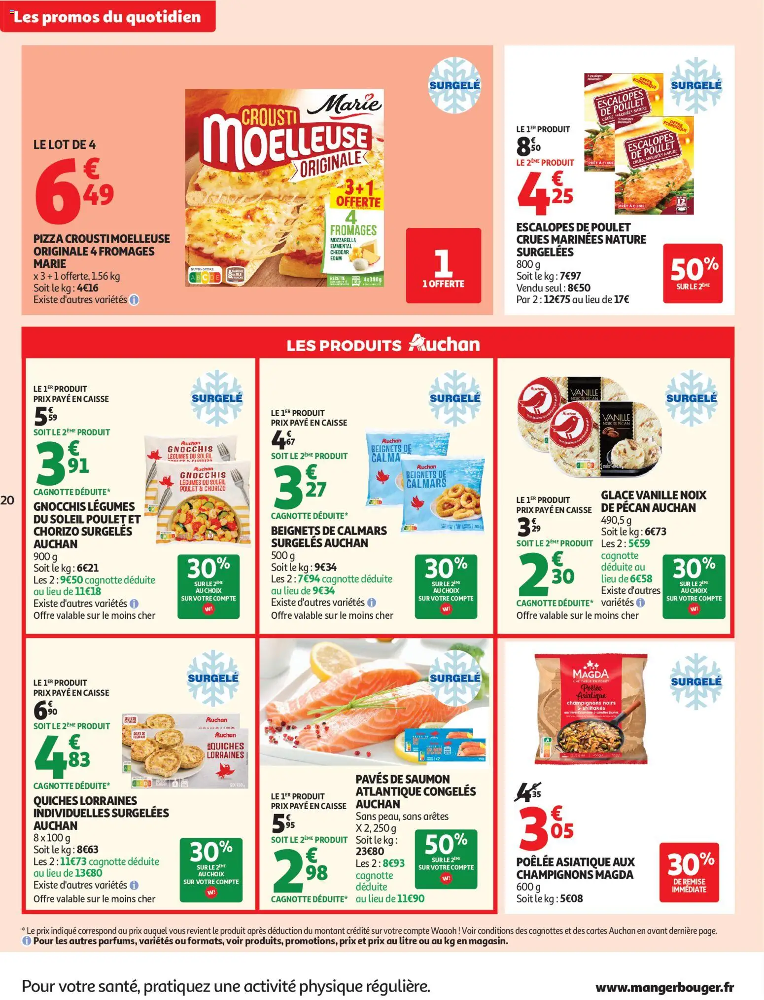 {H1} | Page: 22 | Produits: Emmental, Table, Cheddar, Saumon