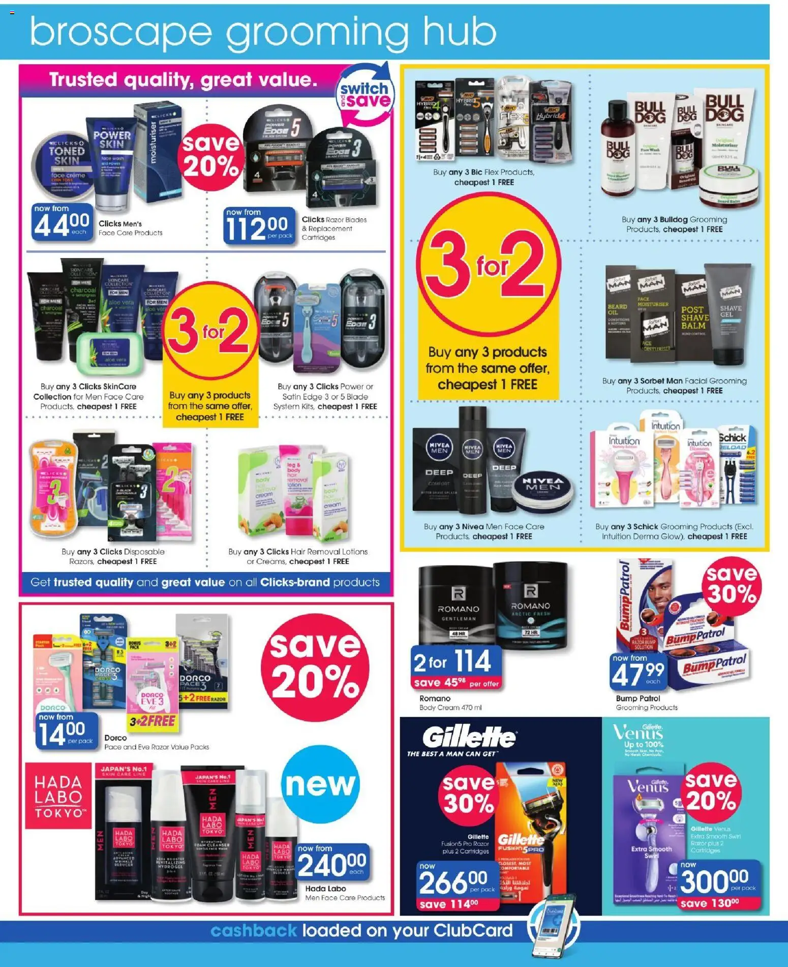 New Clicks catalogue – valid from 09/07/2026 | Page: 26