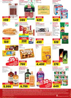 Spar Market akciós újság - amely érvényes a következő dátumtól: 2026.08.19. | Oldal: 2