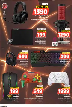 Power erbjudanden - Förhandsvisning av reklamblad från butik Power aktuell från 04.05.2026 | Sida: 12