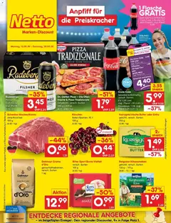 Netto Marken-Discount Prospekt Delitzsch ab 15.06.2026 gültig