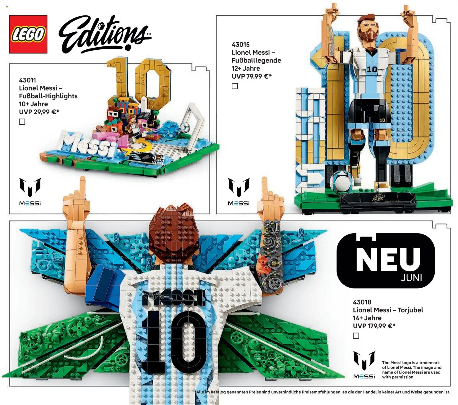 Lego Angebote gültig ab 01.09.2026 | Seite: 134