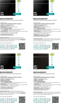 Náhled letáku Möbelix leták - Hisense od 01.09.2025 | Strana: 5 | Produkty: Pizza, Trouba, Rošt, Časovač