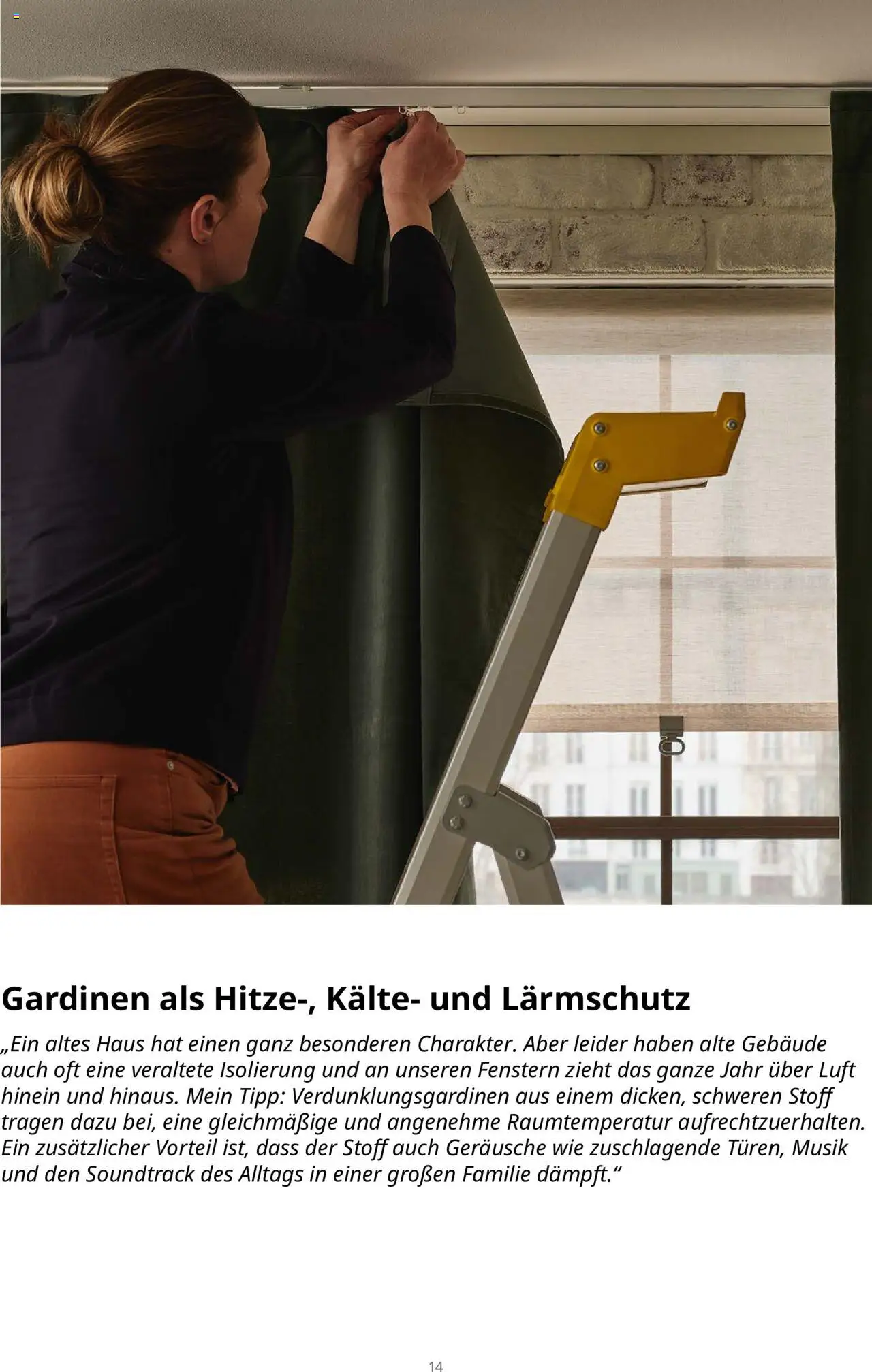 Ikea Fenster – gültig ab 30.09.2025 | Seite: 14