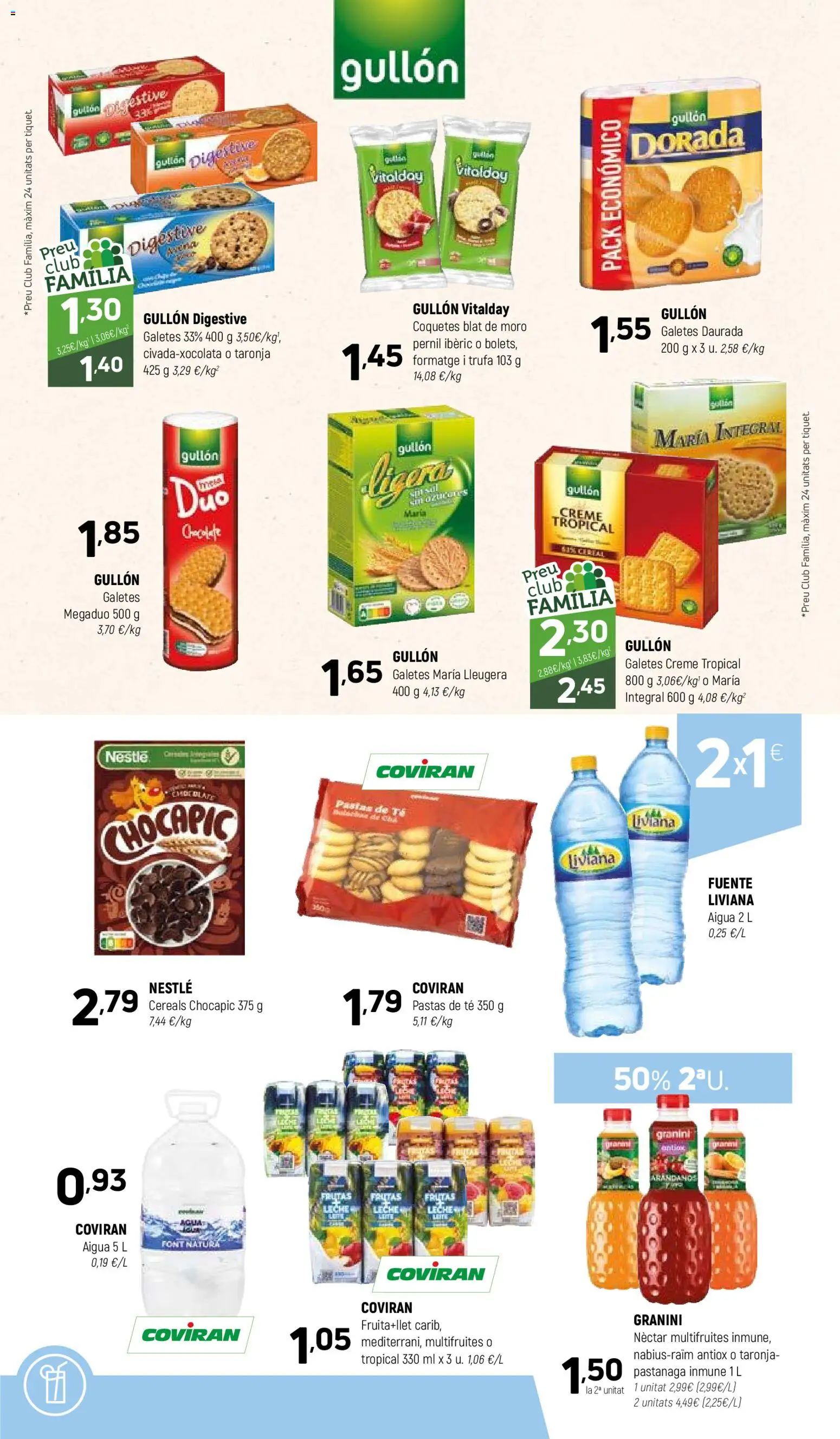 Coviran Ofertas │ válido desde el 22/09/2026 | Página: 10