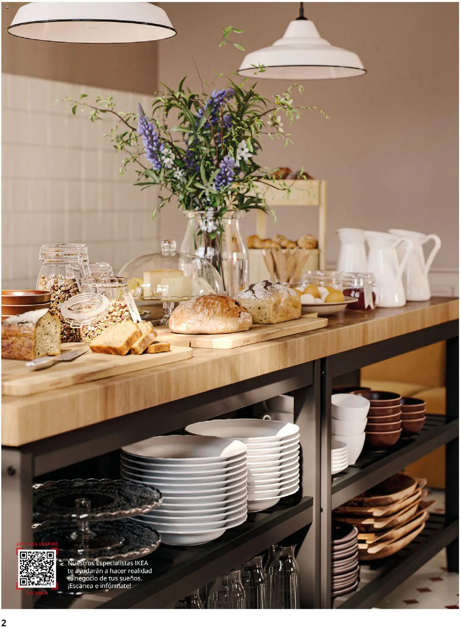 Catálogo IKEA para tu negocio │ válido desde el 01.02.2026 | Página: 2 | Productos: Té