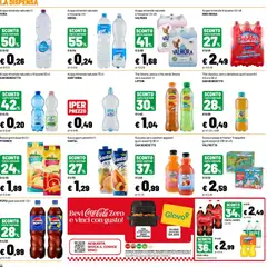 Anteprima del volantino Iper volantino valido a partire dal 12/10/2026 | Pagina: 22