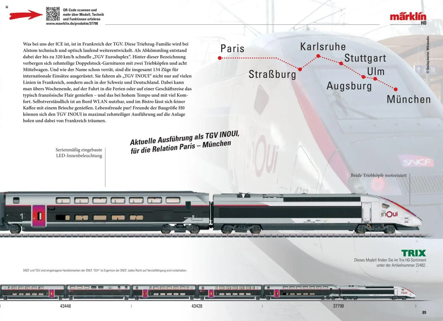 Conrad Märklin Katalog – gültig ab 01.01.2026 | Seite: 91 | Produkte: Kaffee, Tempo