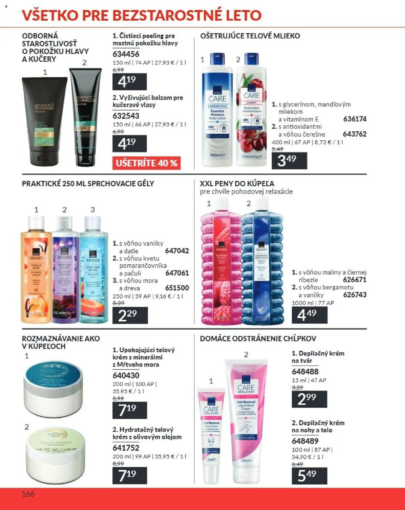 Katalóg Avon 07 2026 » Aktuálny leták online — page 165