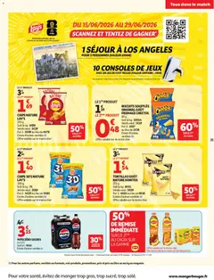 Auchan - Prévisualisation de Auchan Beauté, Halles hypers valide à partir de 16.06.2026 | Page: 35