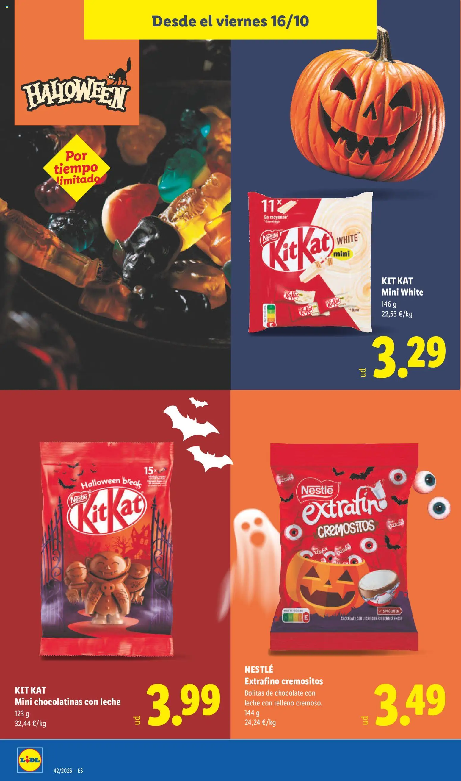 Lidl folleto │ válido desde el 12/10/2026 | Página: 36