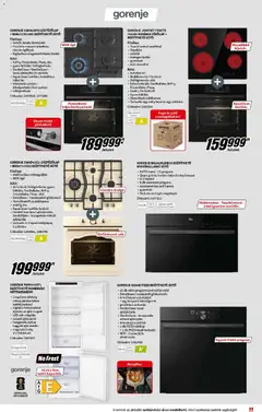 Media Markt akciós újság - amely érvényes a következő dátumtól: 03.06.2026 | Oldal: 11 | Termékek: Sütő, Grill, Zöldség, Óra