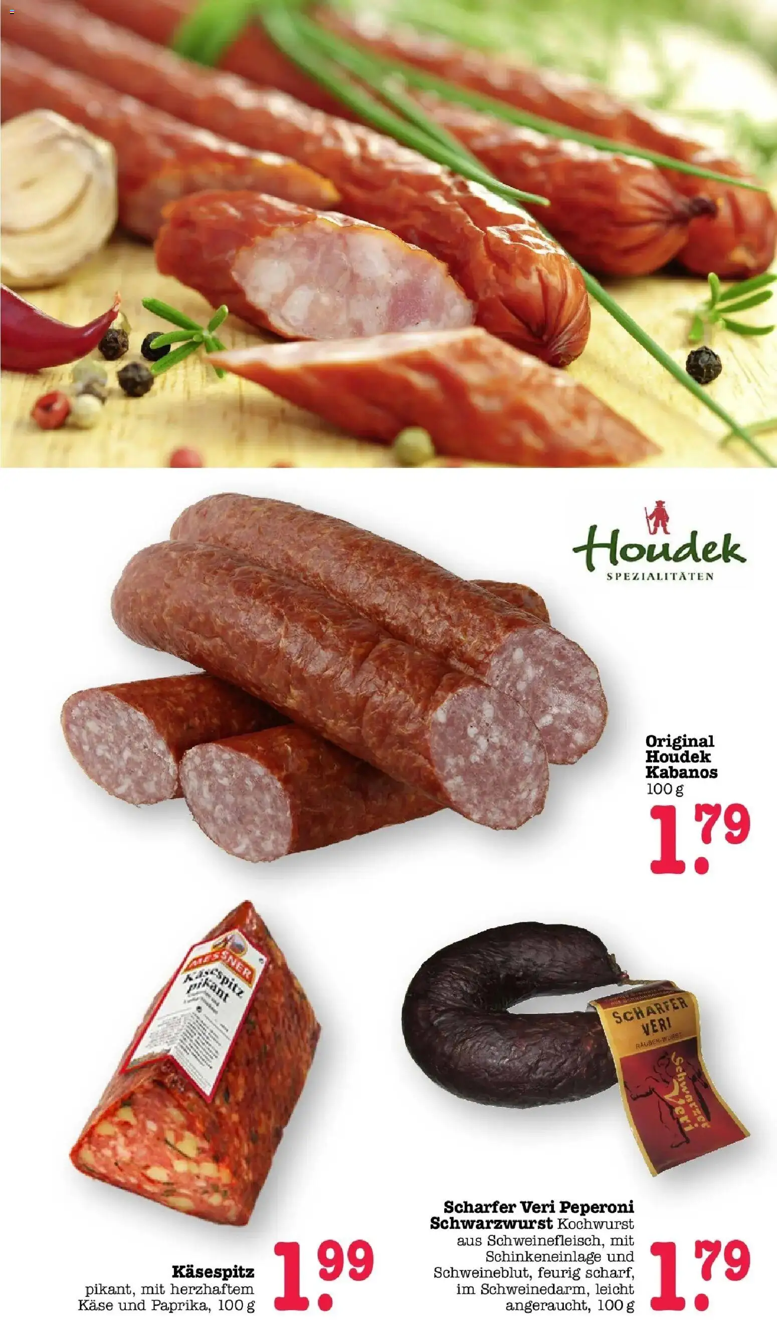 Edeka Prospekt Bühlertal (ab 10.08.2026) » Angebote Online | Seite: 7 | Produkte: Käse, Spezialitäten