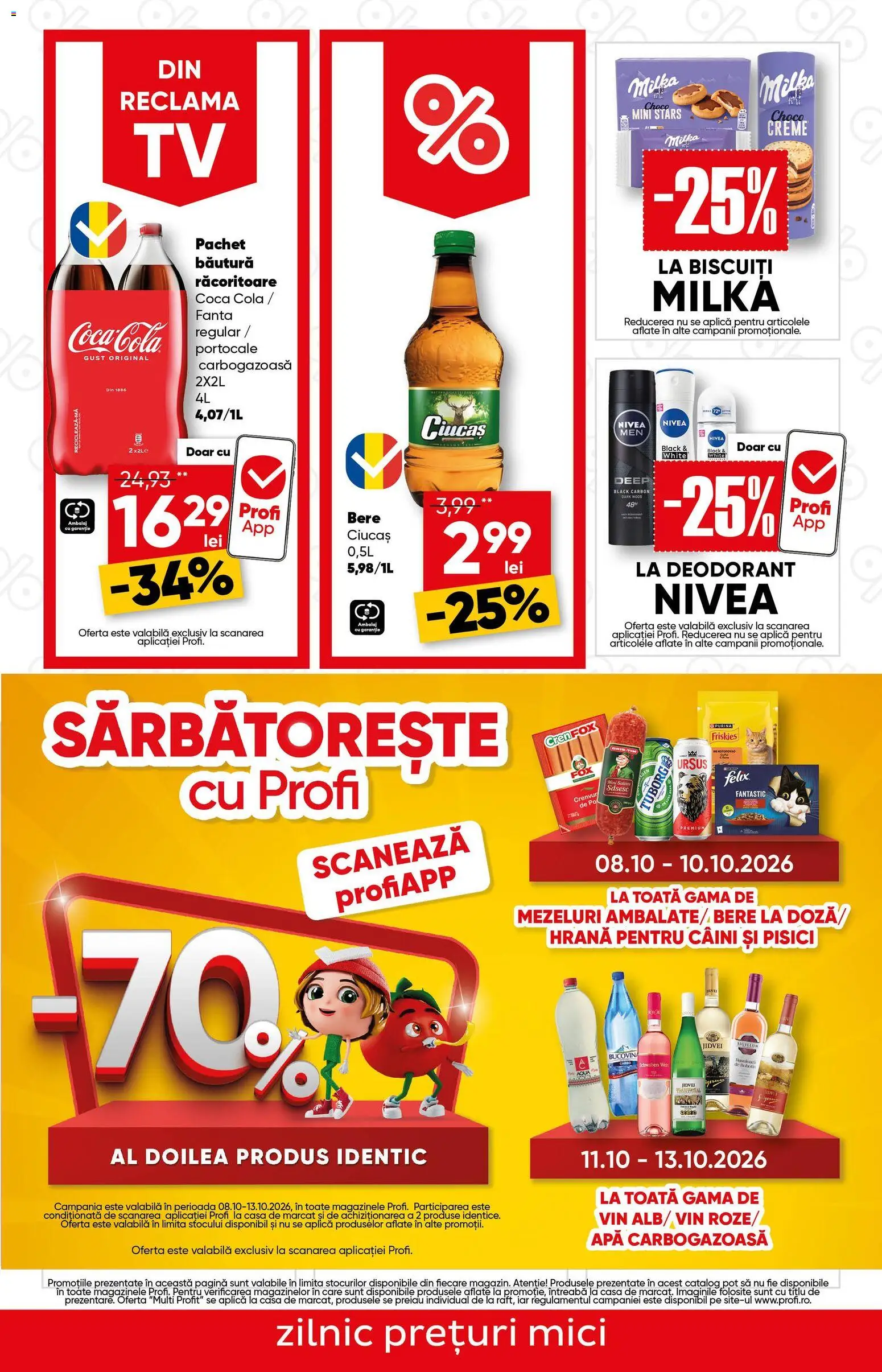Noul catalog Profi – valabil de la 08.10.2026 | Pagină: 3