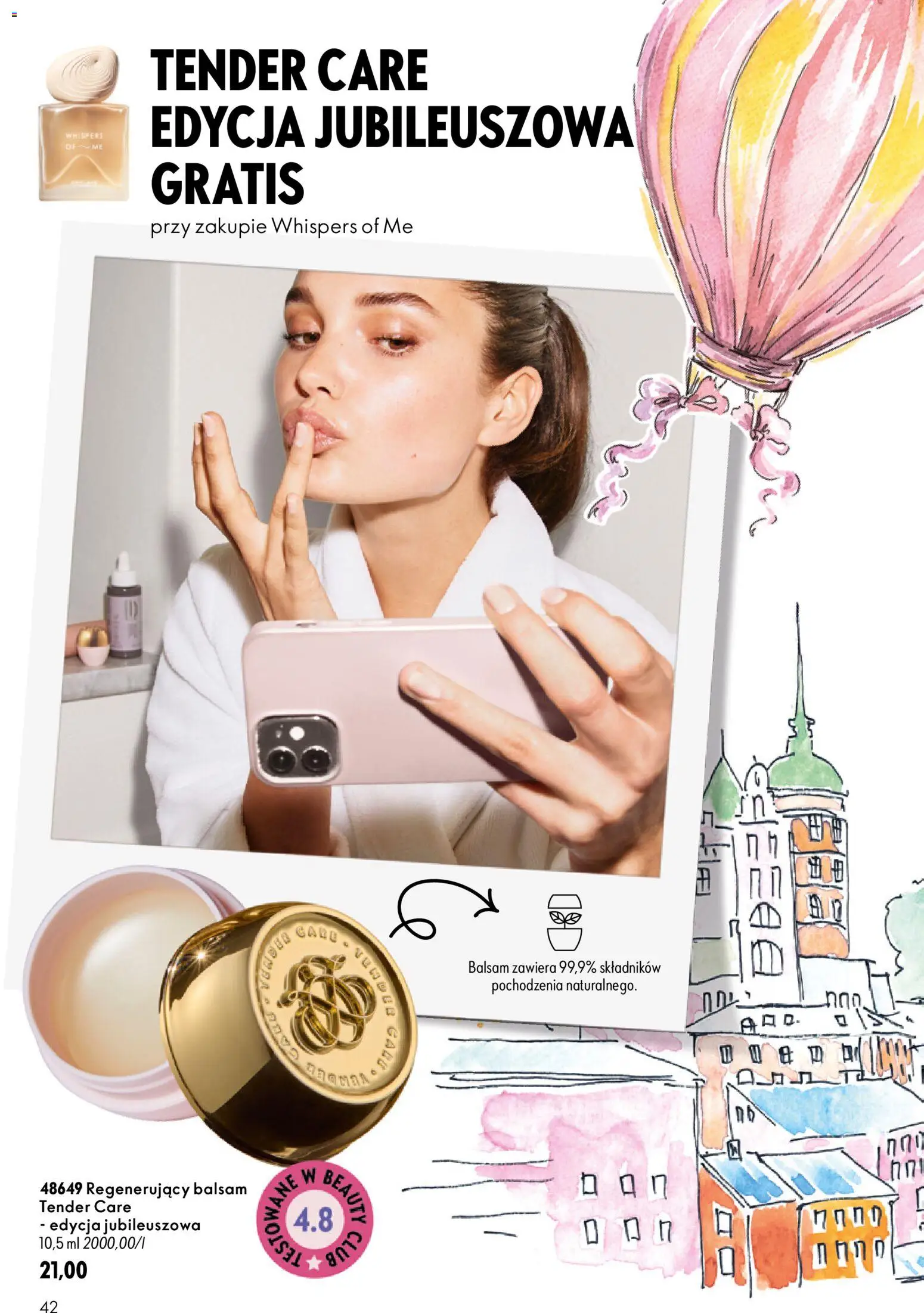 Oriflame Katalog 13 2026 od 09.09.2026 | Strona: 42