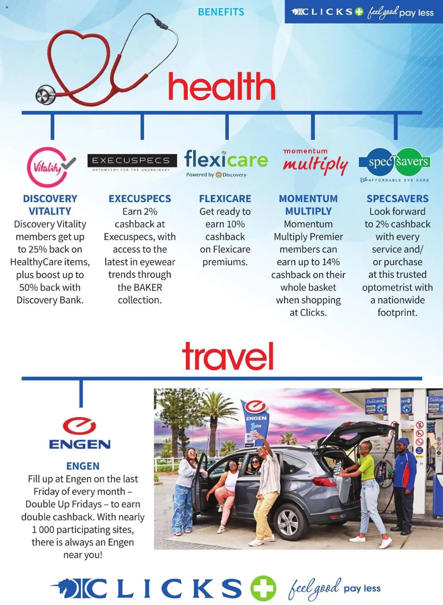 New Clicks catalogue – valid from 01/08/2026 | Page: 116 | Products: Basket