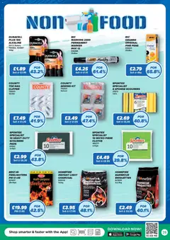 Preview of Bestway - The Big Deals Brochure valid from 19/06/2026 | Page: 29 | Products: Box, Battery, Compresseurs, Orange