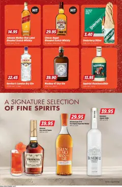 Denner aktionen ab 25.06.2026 gültig | Seite: 21 | Produkte: Regal, Gin