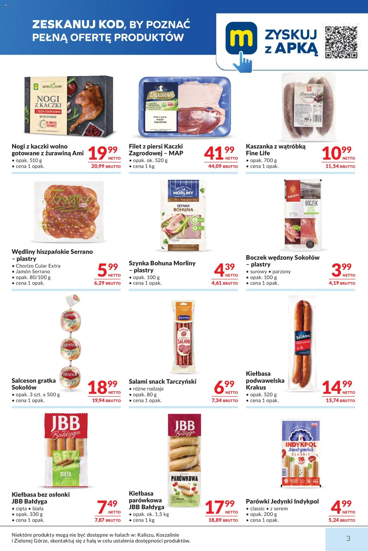 Makro gazetka od 23.06.2026 | Strona: 3