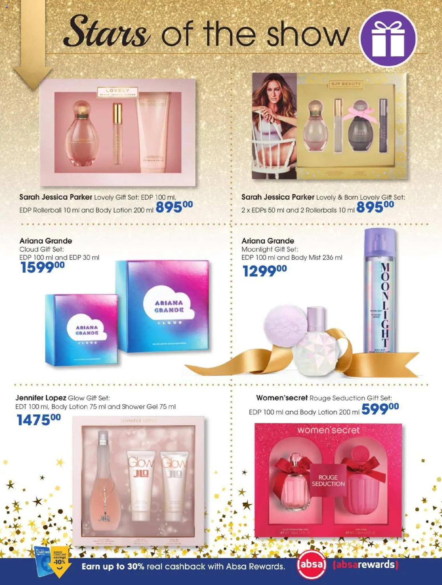 New Clicks catalogue – valid from 27/10/2026 | Page: 10 | Products: Shower, Shower gel, Lotion