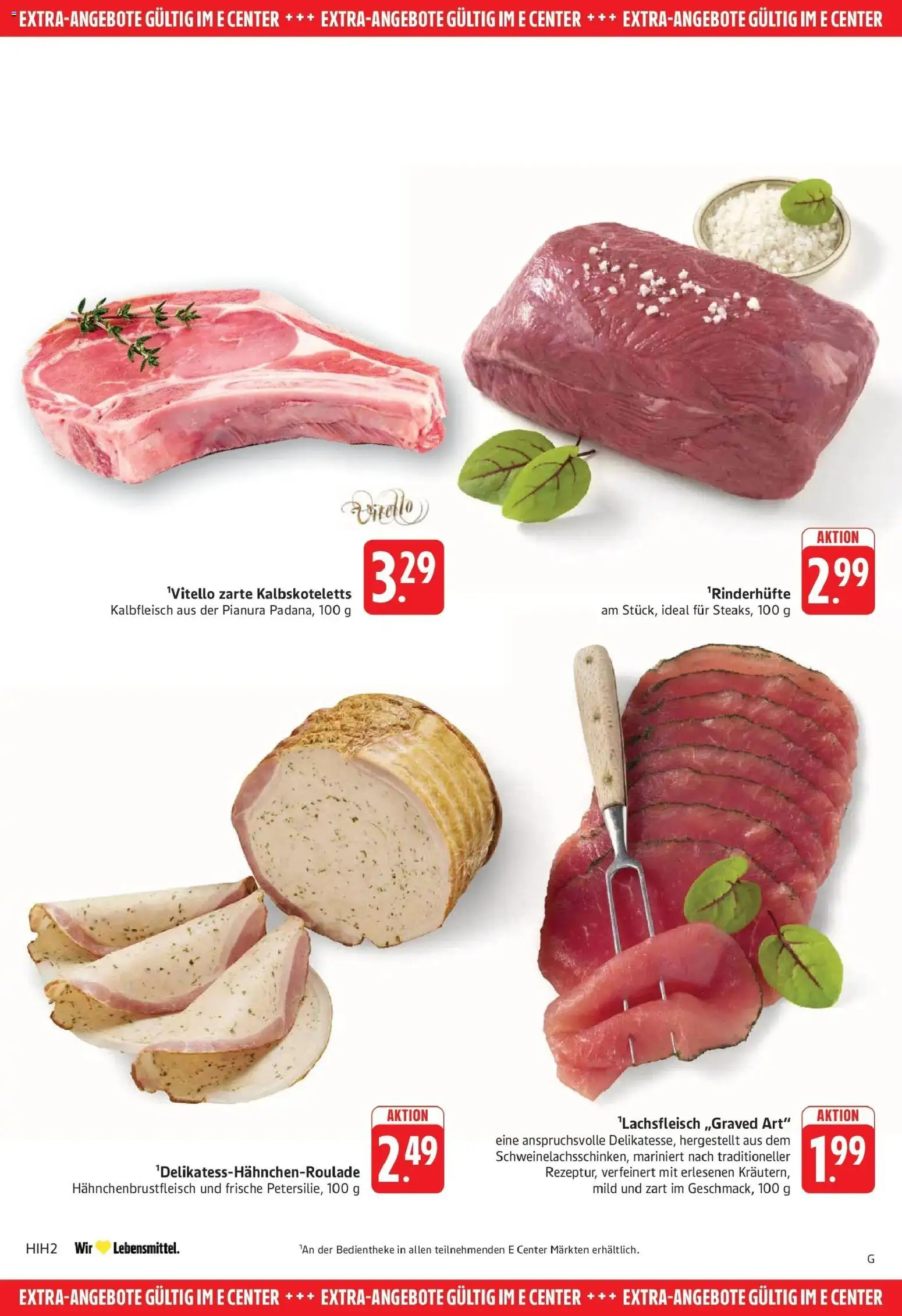 Edeka Prospekt Filderstadt-Bonlanden (ab 05.10.2026) » Angebote Online | Seite: 24