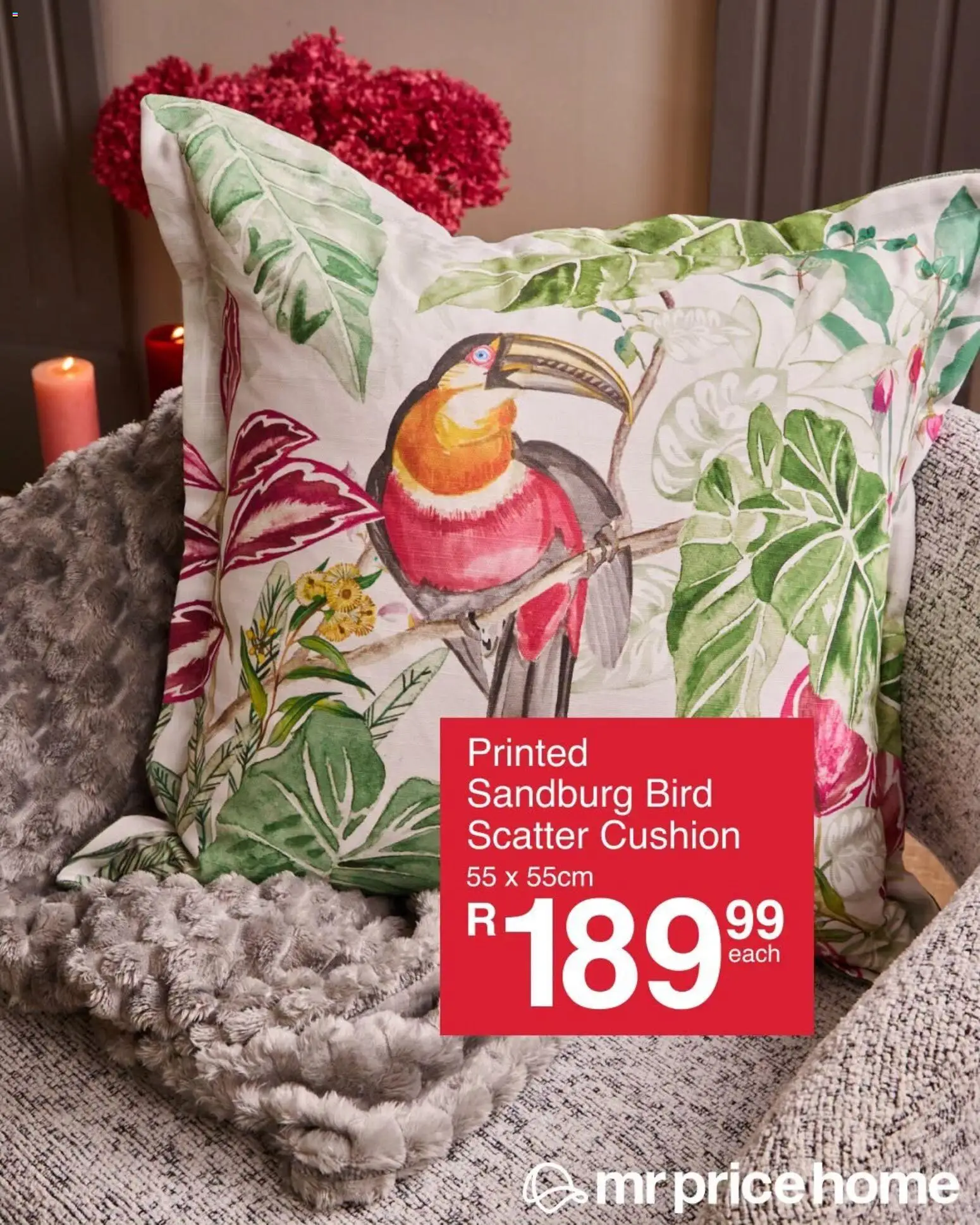 New MRP Home catalogue – valid from 25/06/2026 | Page: 4 | Products: Cushion