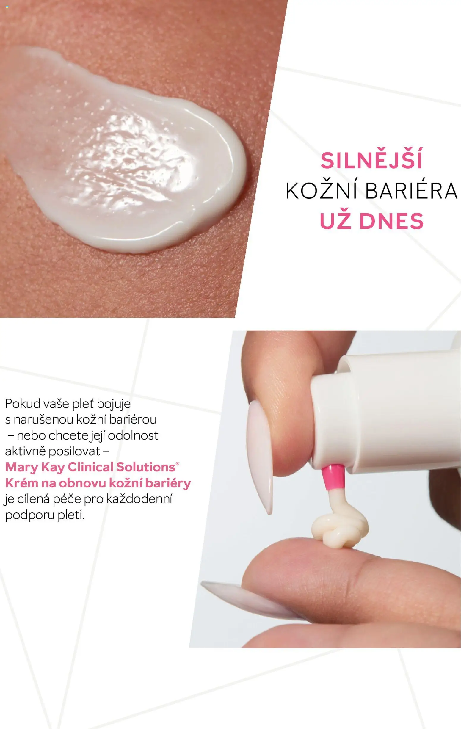 Mary Kay katalog - Clinical Solutions® od 21.01.2026 | Strana: 32 | Produkty: Krém