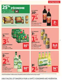 Auchan - Prévisualisation de Auchan prospectus valide à partir de 07/07/2026 | Page: 7