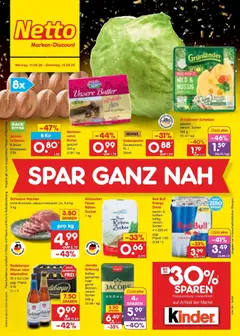 Netto Marken-Discount Prospekt Naumburg ab 14.09.2026 gültig